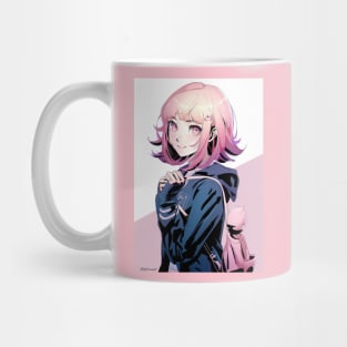 Chiaki Nanami Mug